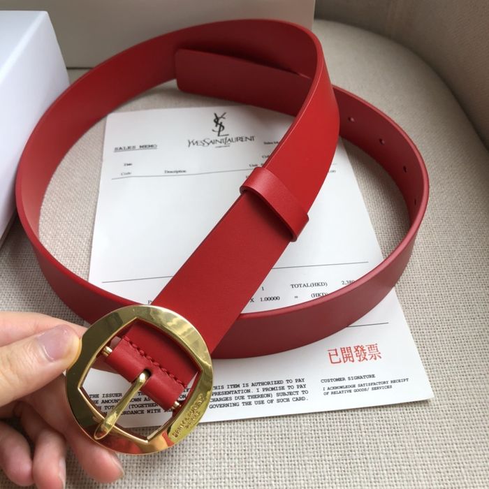 Yves saint Laurent Belt 30MM SLB00016